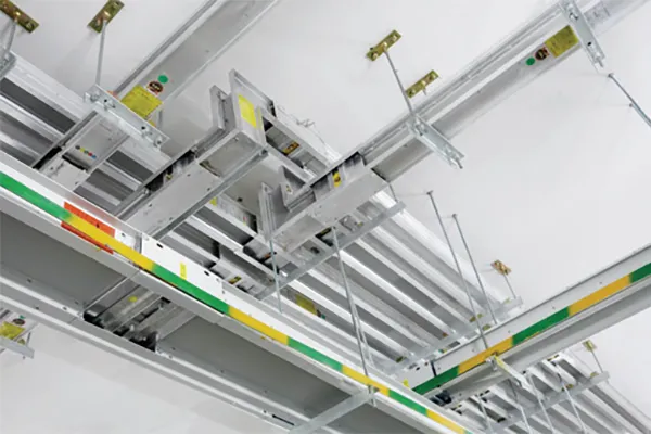 वाटरप्रूफ बसडक्ट के लिए सामग्री