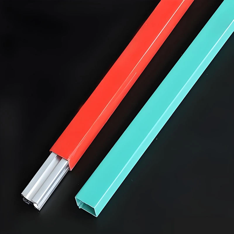 6101 एल्यूमिनियम मिश्र धातु कंडक्टर बार रेल