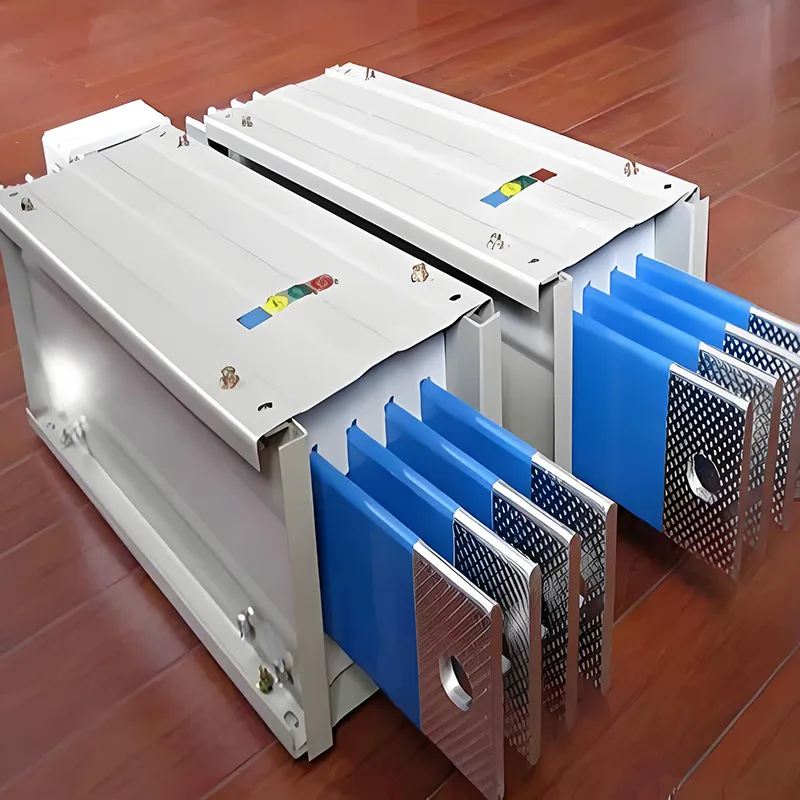 एयर इंसुलेटेड एल्युमीनियम बसवे