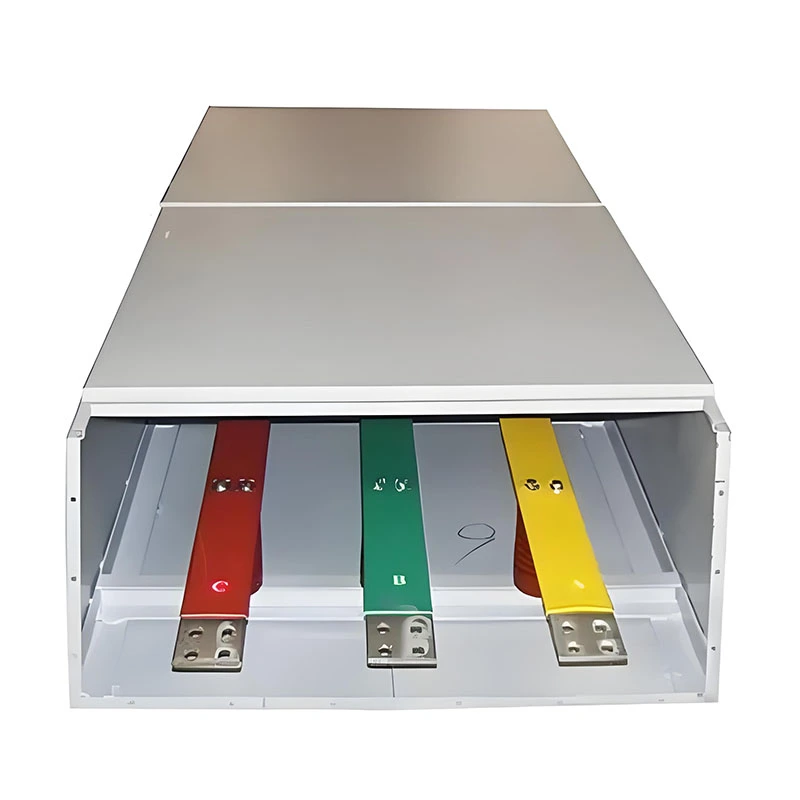 एल्यूमीनियम मिश्र धातु संलग्न उच्च वोल्टेज बस डक्ट