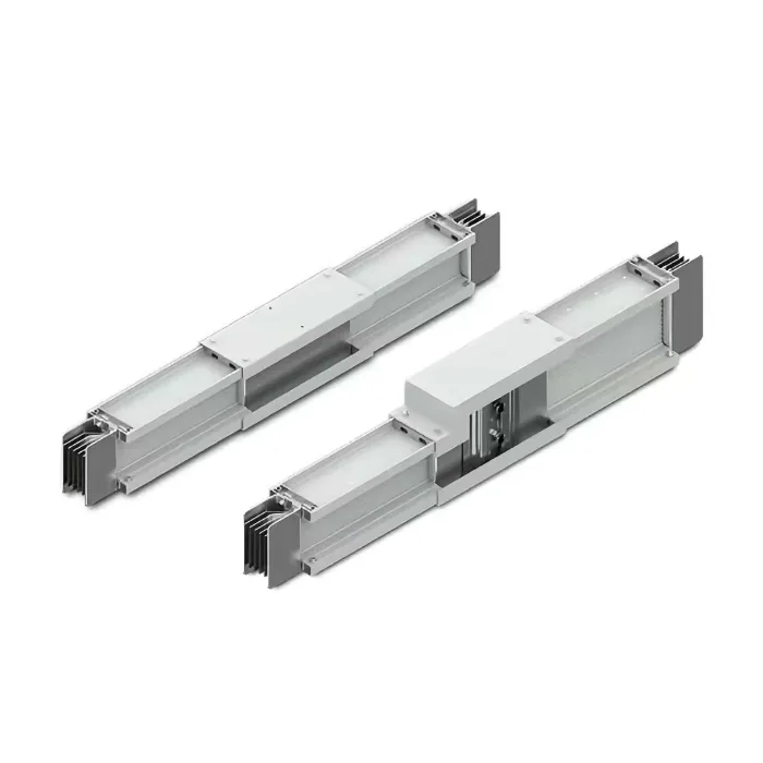 कॉम्पैक्ट विद्युत वितरण बसवे