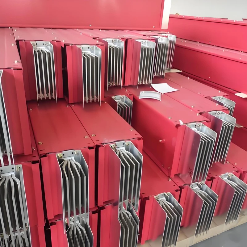 आग प्रतिरोधी लो-वोल्टेज संलग्न बसवे