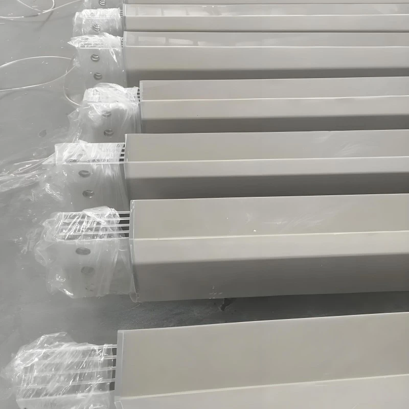 पूरी तरह से संलग्न रेज़िन कास्ट वाटरप्रूफ बसवे