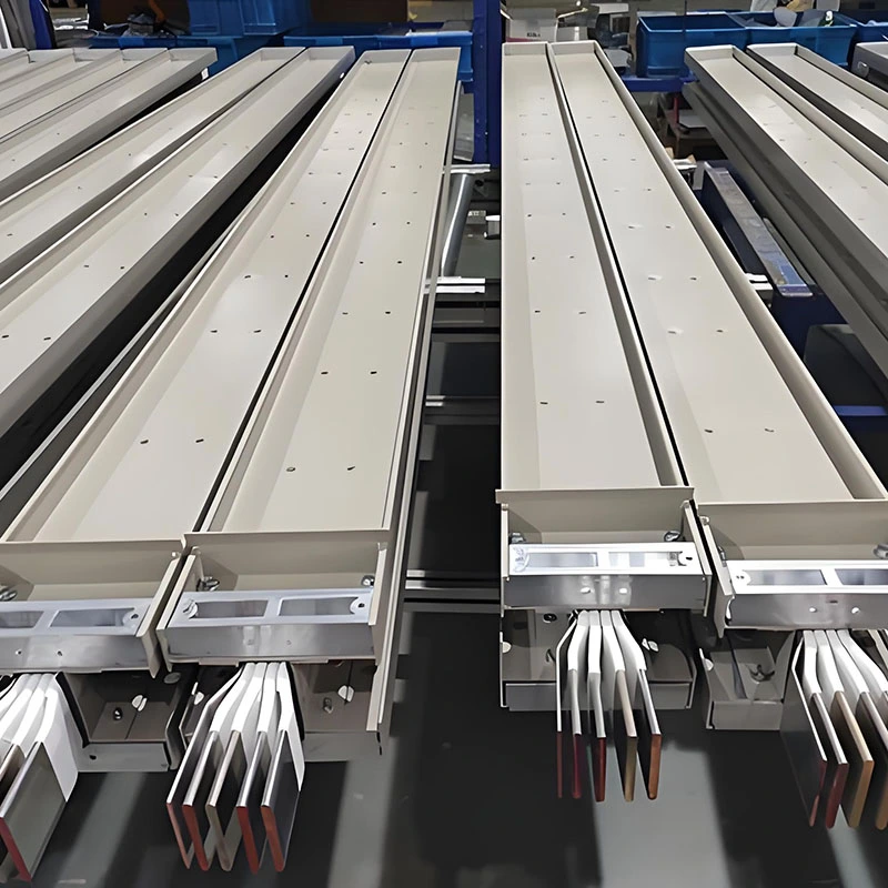 उच्च धारा संलग्न बसवे