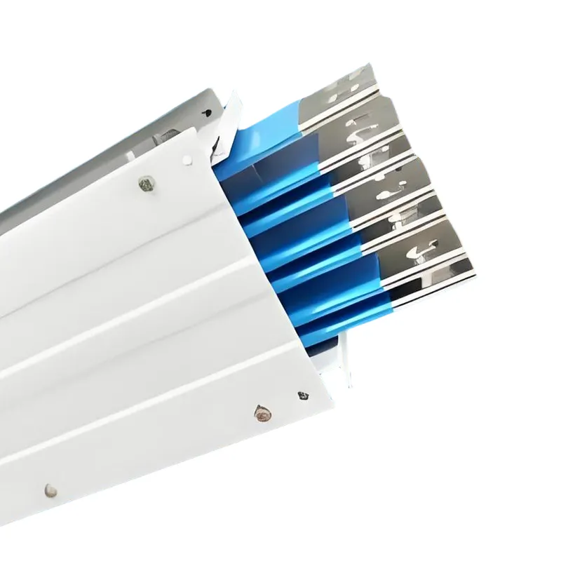 क्षैतिज एयर इंसुलेटेड बसवे