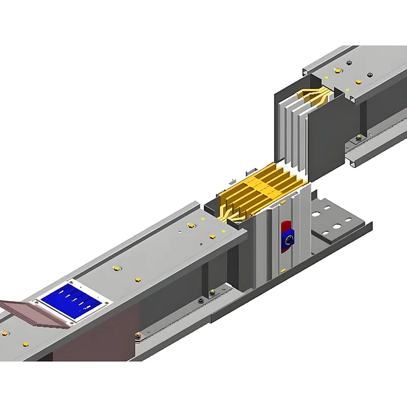 Air Insulated Copper Busway