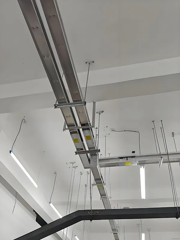 Low Voltage Sandwich Busway