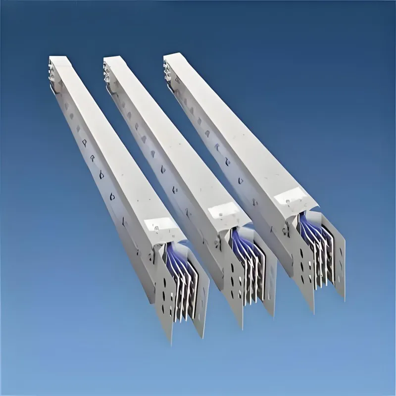 लंबी दूरी की एयर इंसुलेटेड बसवे