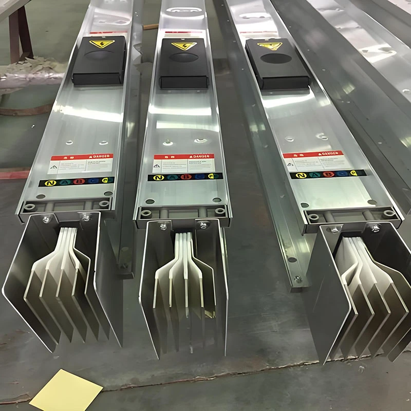 कम धारा वाला संलग्न बसवे