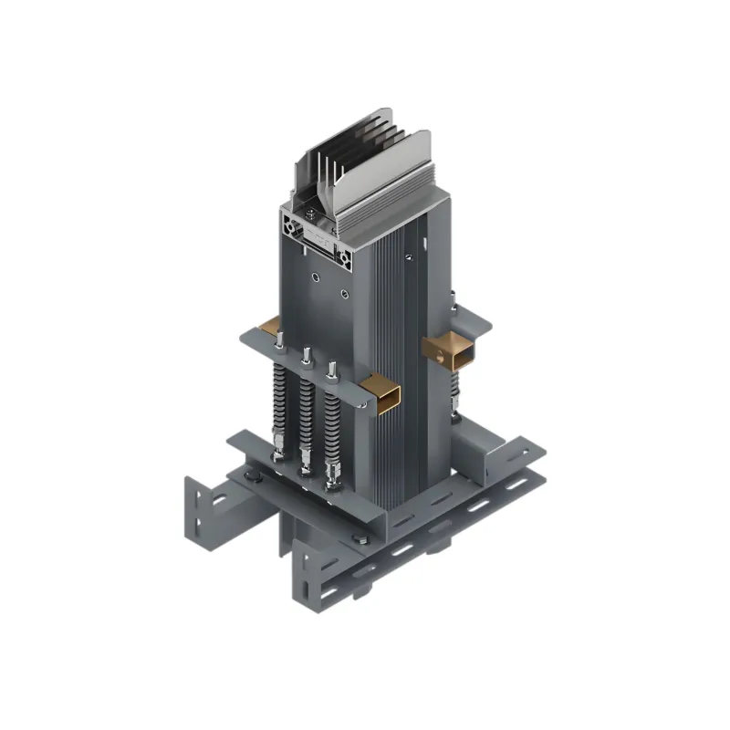 वर्टिकल एयर इंसुलेटेड बसवे